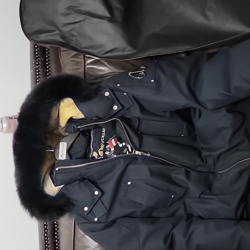 Moose knuckle  men coat